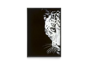 Okrasna slika, Cheetah 100x70