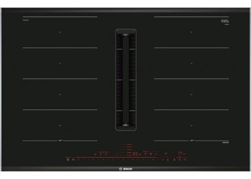Indukcijska kuhalna plošča z integrirano napo Bosch PXX875D67E